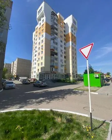 Идеальная 4-Х Комн, С Домашним Уютом И Простором Apartment Kostanay Exterior photo