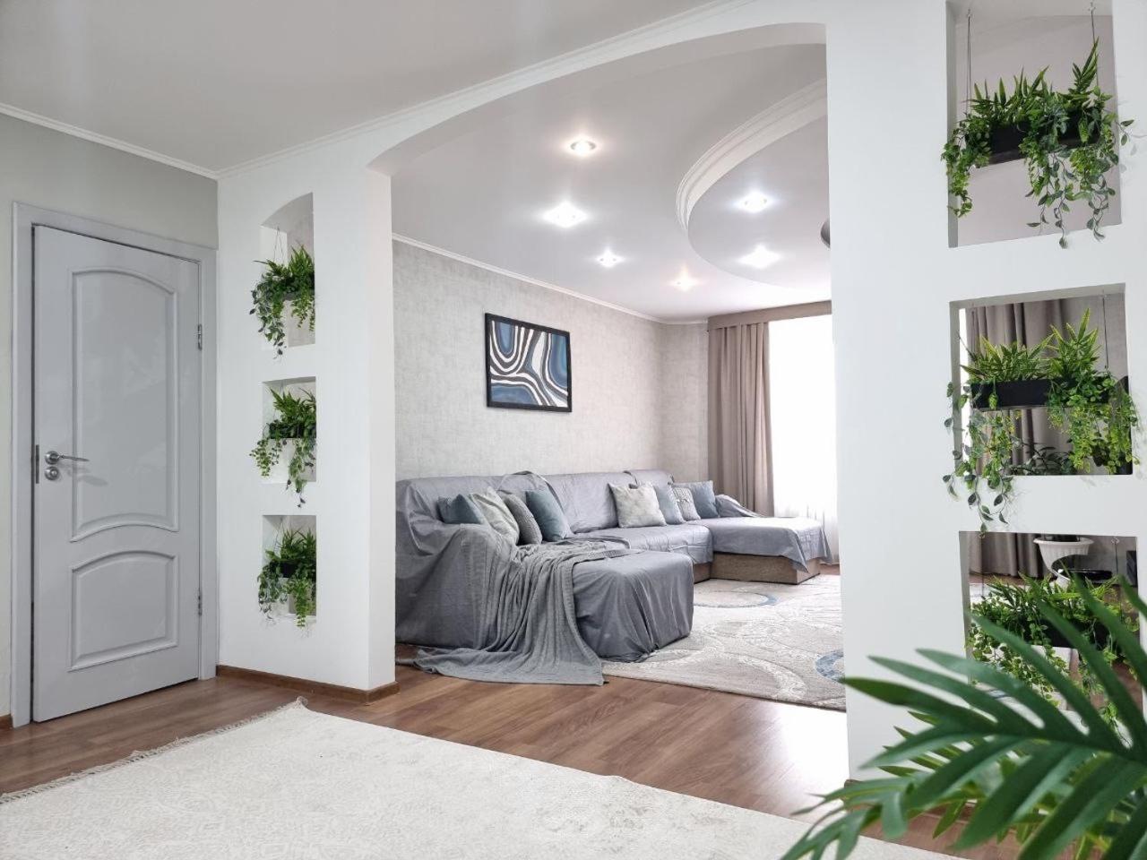 Apartment идеальная 4-х комн, с домашним уютом и простором Kostanay
