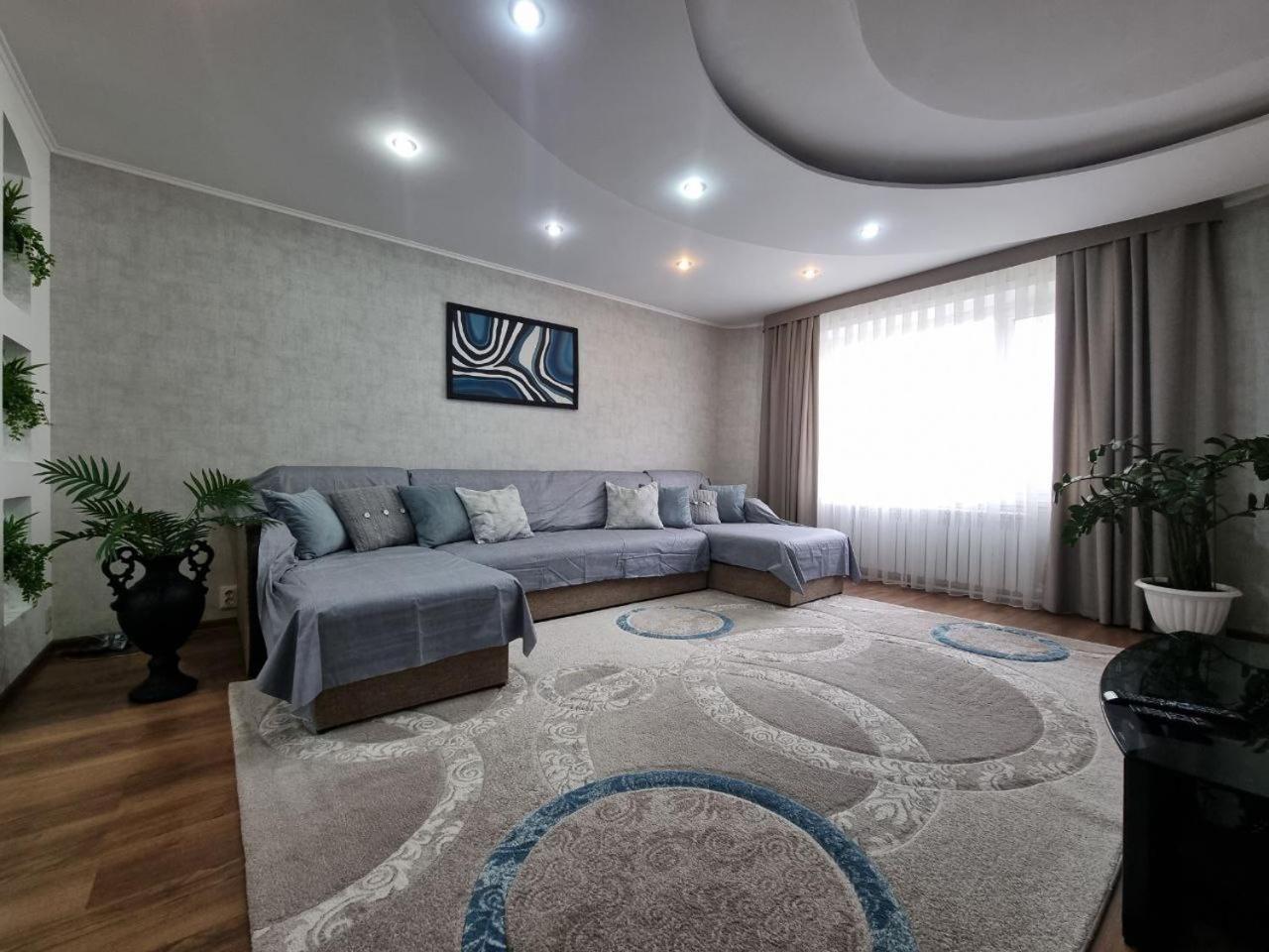 Apartment идеальная 4-х комн, с домашним уютом и простором